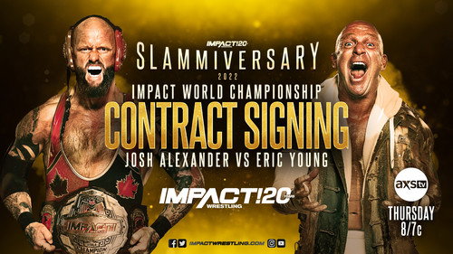 TNA iMPACT! Season 19 Episode 24 - Impact! #935