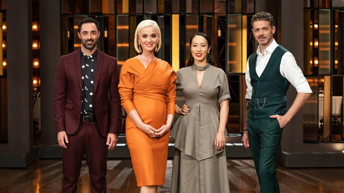 MasterChef Australia Season 12 Episode 24 - Katy Perry Immunity Challenge & Masterclass