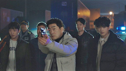 The Good Detective Season 1 Episode 11 - Do Chang Goes After Oh Jong Tae
