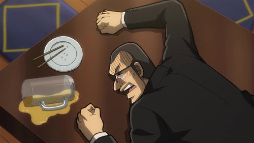 Mr. TONEGAWA Middle Management Blues Season 1 Episode 17 - Unofficial Announcement