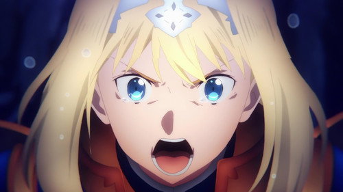 Alicization - War of Underworld 12.5: Reminiscence still