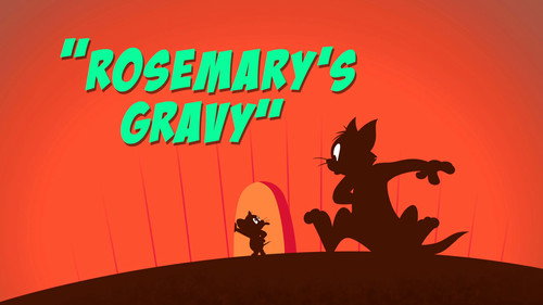 The Tom and Jerry Show Season 3 Episode 59 - Eggs on a Train