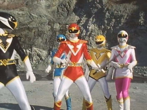 The Third Warrior still