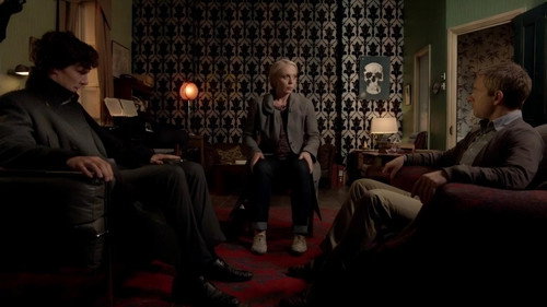 Sherlock Uncovered: The Return still