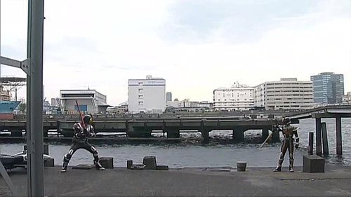 Kamen Rider Season 13 Episode 16 - Human Heart