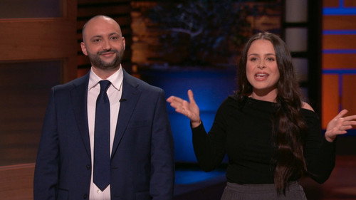 Shark Tank Season 17 Episode 9 - 5 Sharks and a Baby: Can This New Invention Provide Sleep for Newborns and Their Parents?