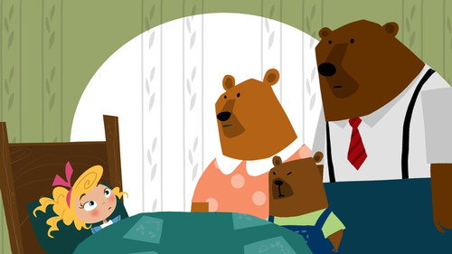 Goldilocks and the Three Bears still
