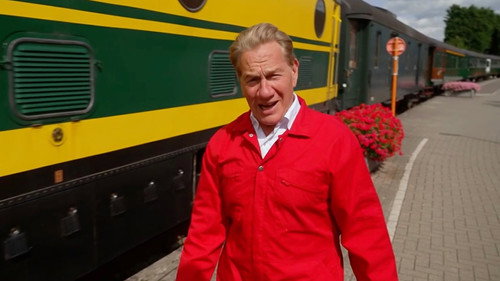 Great Continental Railway Journeys Season 9 Episode 7 - Brussels to Ghent