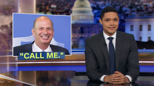 The Daily Show Season 25 Episode 6 - Susan Rice