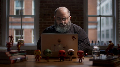 Marvel's 616 Season 1 Episode 7 - The Marvel Method