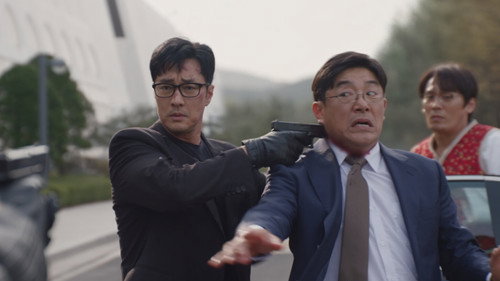 Agent Kim Reactivated Season 1 Episode 7 - Episode 7