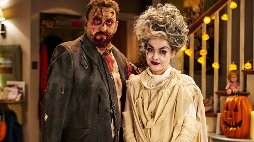 Halloween Special still