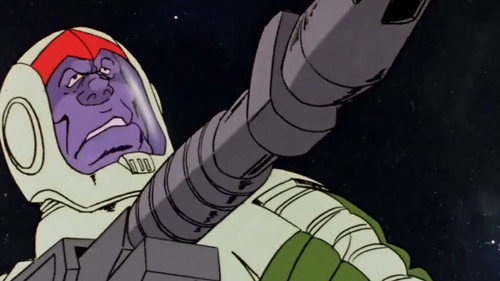 Mobile Suit Gundam Season 1 Episode 36 - Big Zam's Last Stand