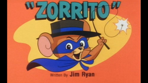 Zorrito still