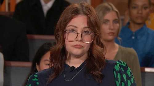 Teen Victim's Strategic Surveillance still