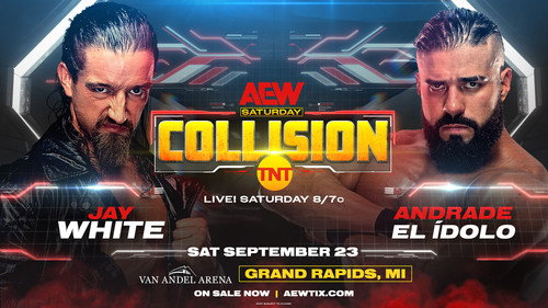 All Elite Wrestling: Collision Season 1 Episode 15 - September 23, 2023