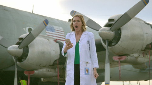 undefined Season 1 Episode 1 - Wheels Up