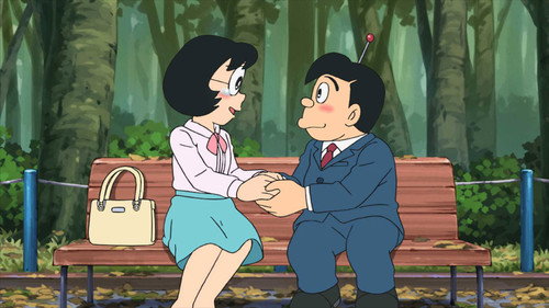 Doubutsu Henshin Biscuit still