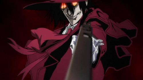 Hellsing Ultimate Season 1 Episode 2 - Hellsing II