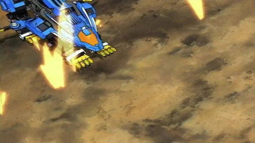 The Moment of Annihilation still