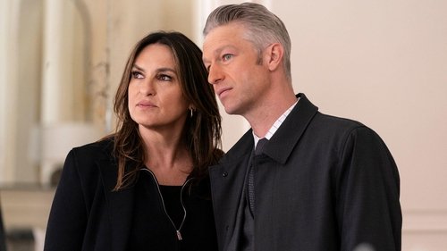 Law & Order: Special Victims Unit Season 26 Episode 21 - Aperture