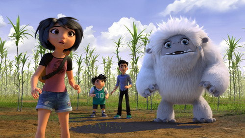 Abominable and the Invisible City Season 2 Episode 6 - Shack Attack