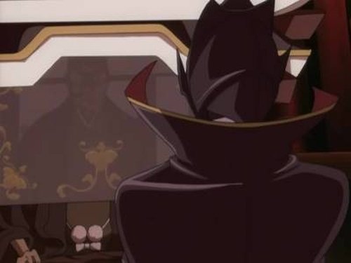 undefined Season 1 Episode 12 - The Messenger from Kyoto