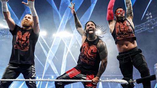 WWE Friday Night SmackDown Season 27 Episode 1 - January 3, 2025