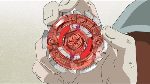 Beyblade: Metal Fight Beyblade Season 1 Episode 5 - Vengeful Gasher