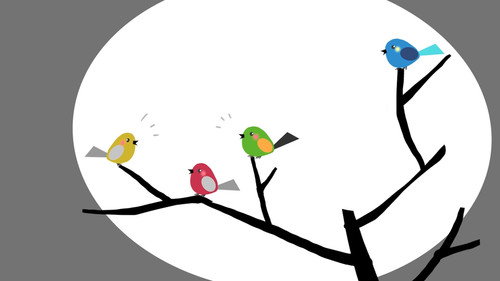 The Language of Birds still