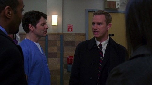 Law & Order Season 17 Episode 19 - Fallout