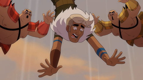 Golden Axe Season 1 Episode 5 - The Brothers Bad