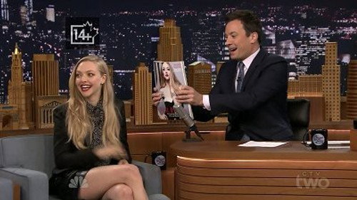 Amanda Seyfried, Will Ferrell still