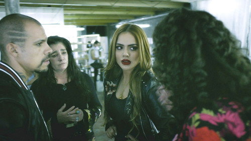 Circe Wants to Recruit Diego still