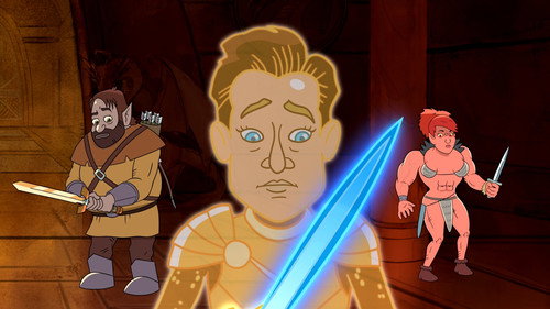 HarmonQuest Season 1 Episode 9 - The Secret Hideout