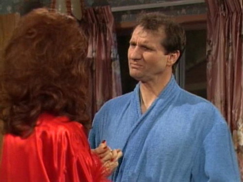 Married... with Children Season 2 Episode 17 - Peggy Loves Al, Yeah Yeah, Yeah