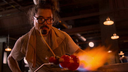 Blown Away Season 3 Episode 2 - Bottoms Up
