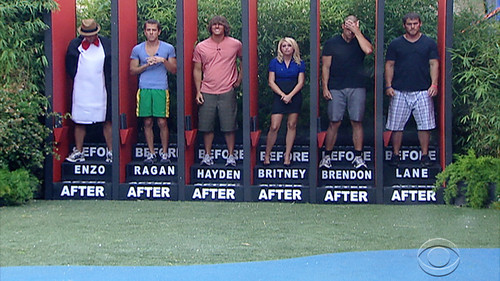 Big Brother Season 12 Episode 22 - Live Eviction #7 & HoH Comp #8 & Live Eviction #8