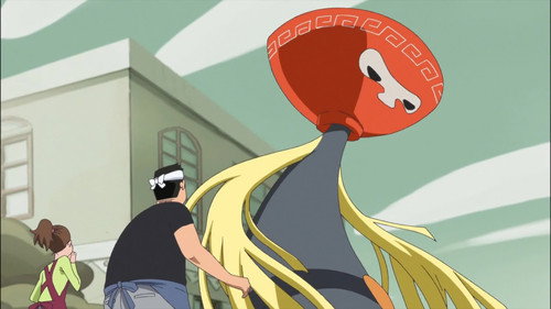 HeartCatch PreCure! Season 1 Episode 5 - Rejected Ramen! The Family Bond is Reconciled!