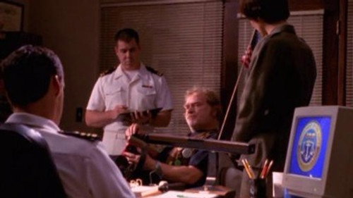 JAG Season 3 Episode 5 - King of the Fleas