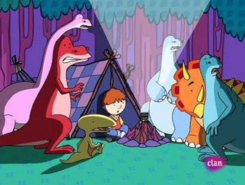 Can I Sleep in my Tent? (Je peux dormir dans ma tente ?) still