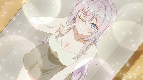 Alya Sometimes Hides Her Feelings in Russian Season 1 Episode 2 - So Much For Childhood Friends