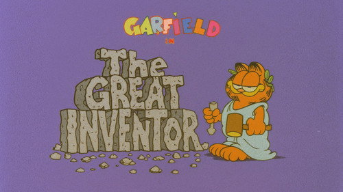 Garfield and Friends Season 5 Episode 15 - The Great Inventor
