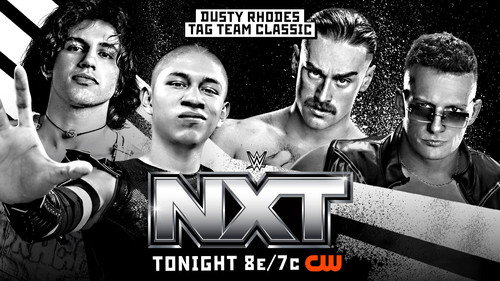 WWE NXT Season 20 Episode 39 - September 29, 2026