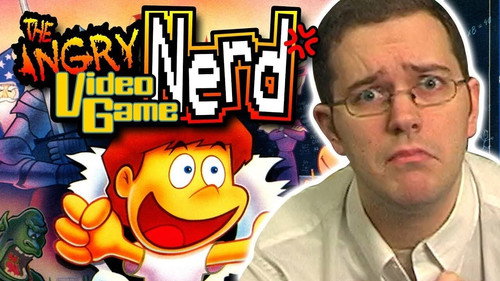 The Angry Video Game Nerd Season 5 Episode 9 - Day Dreamin' Davey