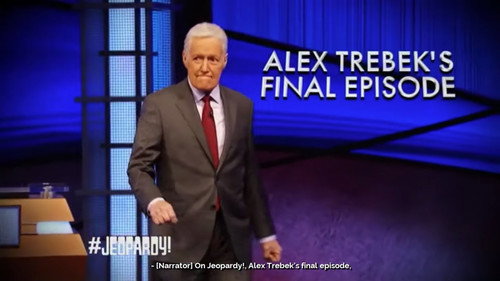 Jeopardy! Season 37 Episode 75 - Show #8310