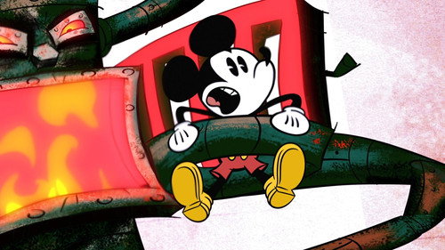 Mickey Mouse Season 2 Episode 9 - The Boiler Room