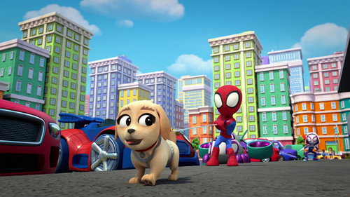 Puppy Pandemonium still