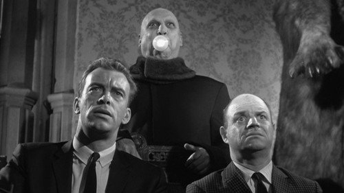 The Addams Family Season 1 Episode 7 - Halloween with the Addams Family