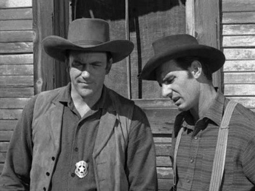 Gunsmoke Season 2 Episode 16 - The Cover Up